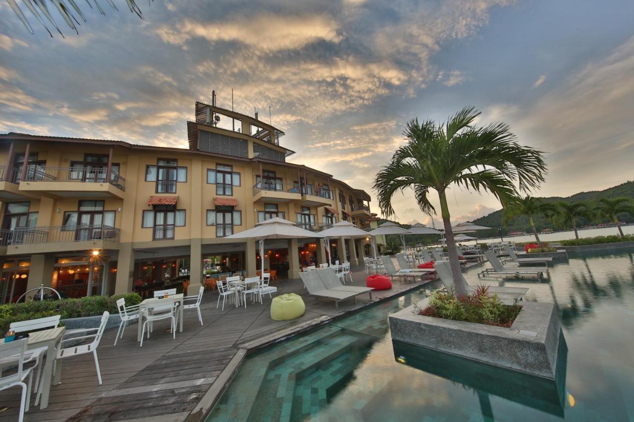 Resorts World Langkawi Pantai Cenang  Bagian luar foto