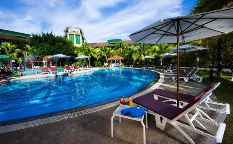 Resorts World Langkawi Pantai Cenang  Bagian luar foto